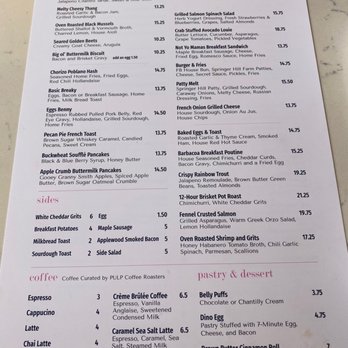 Full Belly - Menú - Breakfast & Brunch Near Me - San Antonio, Texas Full Belly - Menú - Breakfast & Brunch Near Me - San Antonio, Texas