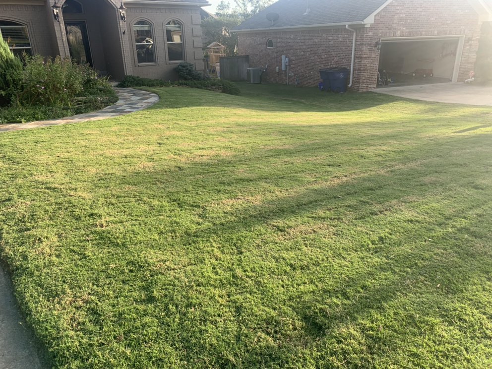 Slide of County Line Construction