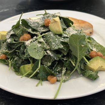 Café Riggs - Kale salad + chicken - Breakfast & Brunch Near Me - Washington, DC, District of Columbia Café Riggs - Kale salad + chicken - Breakfast & Brunch Near Me - Washington, DC, District of Columbia