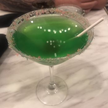 Sugar Factory Foxwoods - Sour apple Lolly! Lined with pop rocks and served with a lollipop! - American Near Me - Mashantucket, Connecticut Sugar Factory Foxwoods - Sour apple Lolly! Lined with pop rocks and served with a lollipop! - American Near Me - Mashantucket, Connecticut