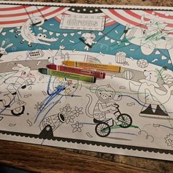 Best crayon entertainment for toddlers