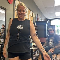 Eye Of The Mind Tattoo