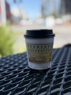 Peerless Coffee & Tea by null