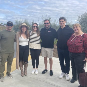 Grapeline Wine Tours - Winery group! - Wine Tours Near Me - Temecula, California