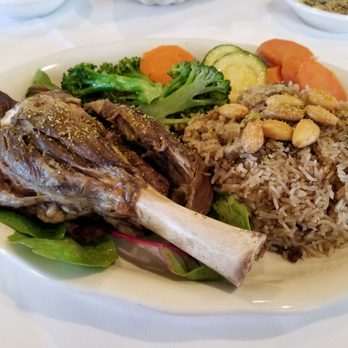 Mandaloun - Ouzi main dish - Mediterranean Near Me - Jacksonville, Florida Mandaloun - Ouzi main dish - Mediterranean Near Me - Jacksonville, Florida