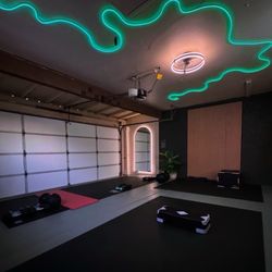Angell Athletics - Angell Athletics fitness studio