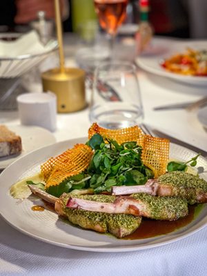 Brasserie Fouquet's Paris by null