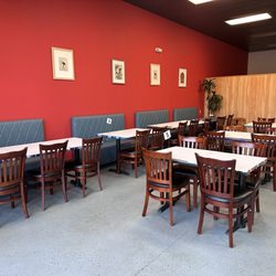Tandoori Grill Ripon Indian Cuisine - Inside