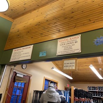 Pigeon Creek Park - Ski rentals - Parks Near Me - Holland, Michigan