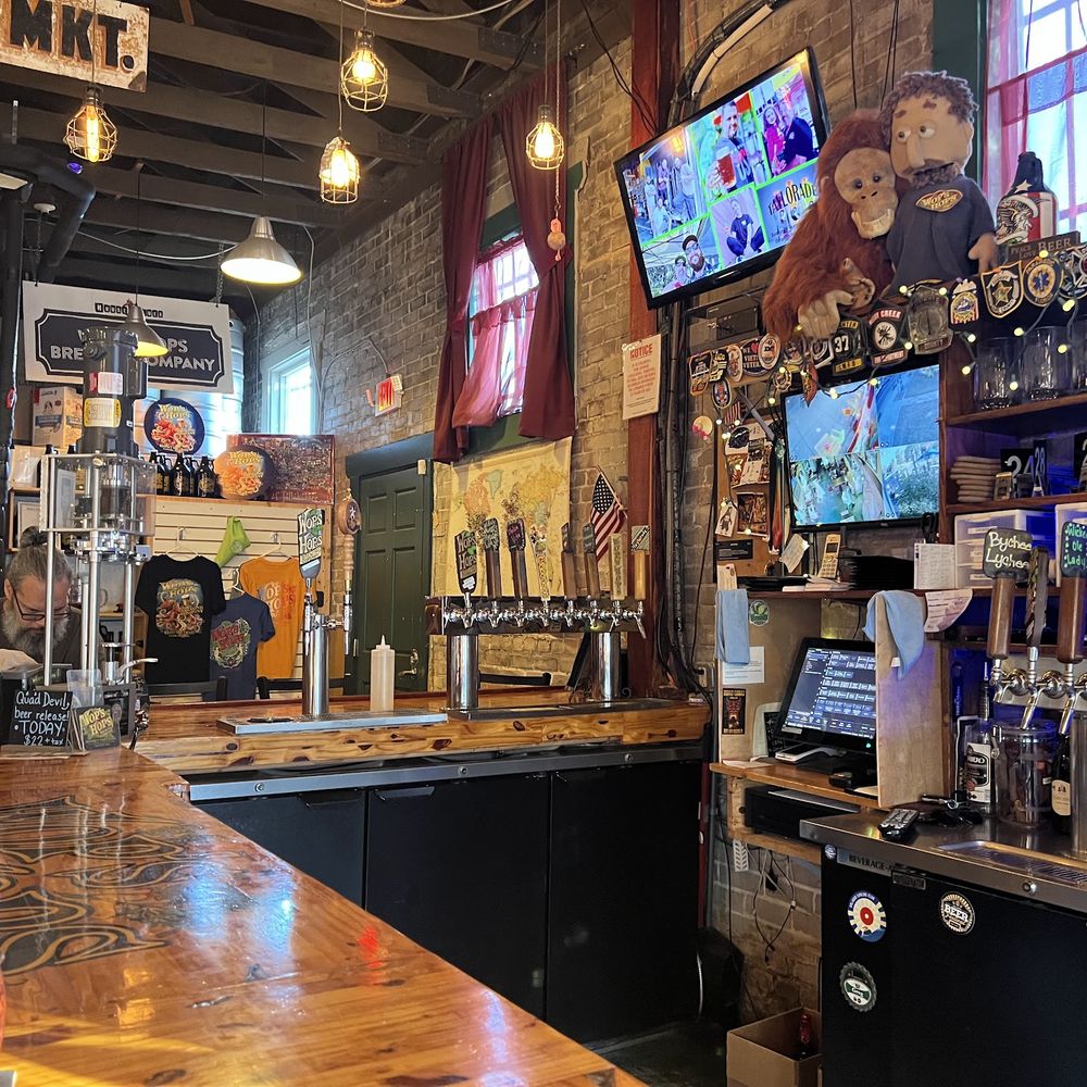 Wop's Hops Brewing Company - Breweries Near Me - Sanford, Florida Wop's Hops Brewing Company - Breweries Near Me - Sanford, Florida