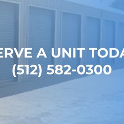 A Mini Storage of Texas - More Space. Less Stress.