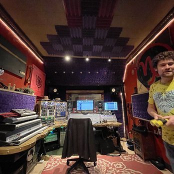Capricorn Studios - Studio room - Recording & Rehearsal Studios Near Me - San Diego, California