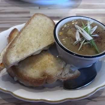 Hot Suppa - Grilled Cheese & Seafood Chowder - Breakfast & Brunch Near Me - Portland, Maine Hot Suppa - Grilled Cheese & Seafood Chowder - Breakfast & Brunch Near Me - Portland, Maine