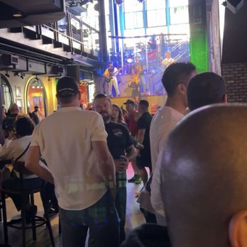 JBJ's - First floor stage - Bars Near Me - Nashville, Tennessee