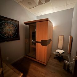 Optimum Health & Wellness - Sauna, Red Light Therapy