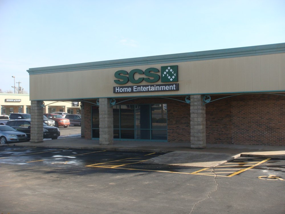 SCS HOME ENTERTAINMENT Updated August 2024 3464 S Campbell Ave