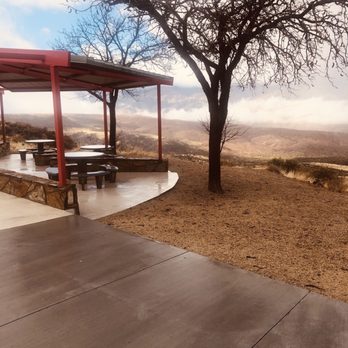 Sunset Point Rest Area - Rest Stops Near Me - Congress, Arizona