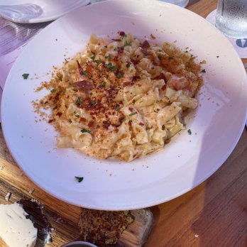Topsail - Lobster Mac & Cheese - American Near Me - San Diego, California Topsail - Lobster Mac & Cheese - American Near Me - San Diego, California