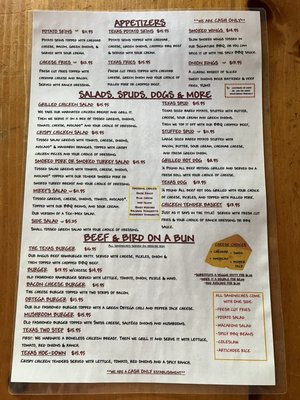 Menu photo 3 Mountain View Barbeque Coleville, CA Menu photo 3 Mountain View Barbeque Coleville, CA