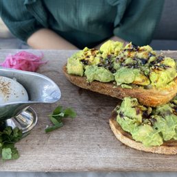 Avocado Toast