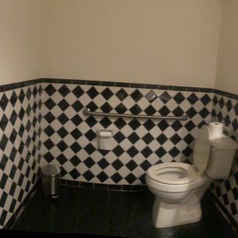Soma Winery - Spacious bathroom in the back of restaurant, but no diaper-changing station - Wine Bars Near Me - Fort Worth, Texas Soma Winery - Spacious bathroom in the back of restaurant, but no diaper-changing station - Wine Bars Near Me - Fort Worth, Texas
