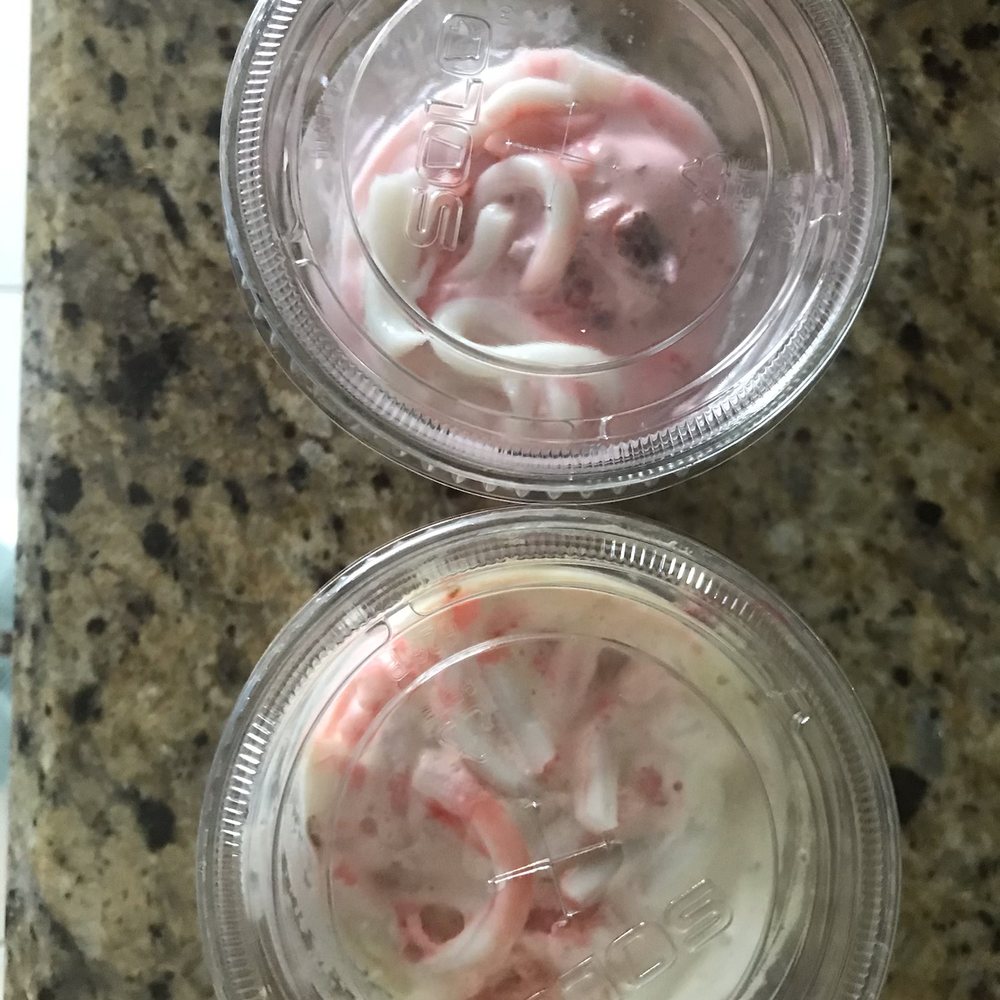 King's Grill - Falooda. It's like an ice cream and smoothie with vermicelli, saffron. It's awesome. - Indian Near Me - Hollywood,, Florida King's Grill - Falooda. It's like an ice cream and smoothie with vermicelli, saffron. It's awesome. - Indian Near Me - Hollywood,, Florida