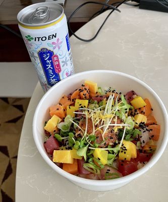 Kudedon Chirashi Bowl Restaurant by null