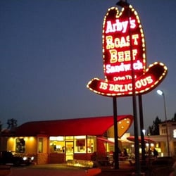 Arby's Roast Beef Restaurants