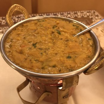Mandir - Vegan dal! - Indian Near Me - Basel, BS
