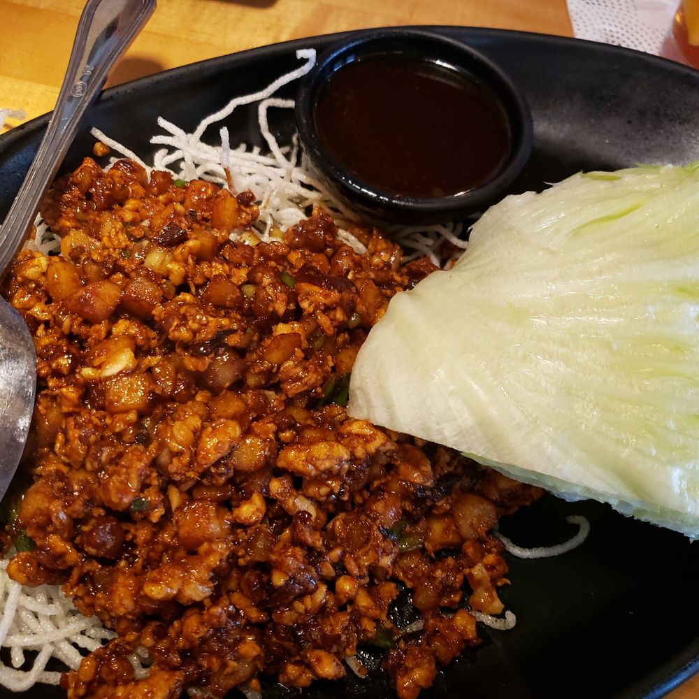 P.F. Chang's - Chang's chicken lettuce wraps September 2023 - Chinese Near Me - Clearwater, Florida P.F. Chang's - Chang's chicken lettuce wraps September 2023 - Chinese Near Me - Clearwater, Florida