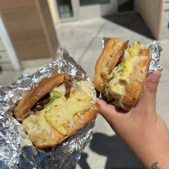 Devil's Teeth Baking Company - Special breakfast sandwich - Bakeries Near Me - San Francisco, California Devil's Teeth Baking Company - Special breakfast sandwich - Bakeries Near Me - San Francisco, California