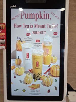 Gong Cha by null
