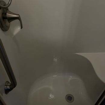 Seneca Sparkle Cleaning - After of heavily stained shower - Home Cleaning Near Me - Seneca Falls, New York Seneca Sparkle Cleaning - After of heavily stained shower - Home Cleaning Near Me - Seneca Falls, New York