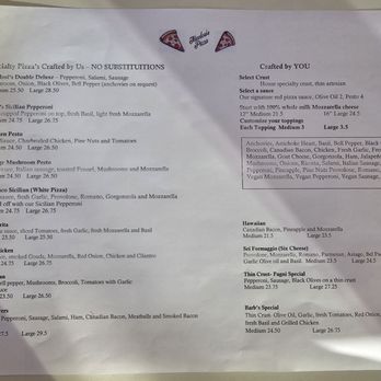 Nicolosi's Pizza - Pizza menu - Pizza Near Me - San Diego, California Nicolosi's Pizza - Pizza menu - Pizza Near Me - San Diego, California