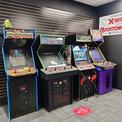 Gamer Oasis - Arcade machines!
