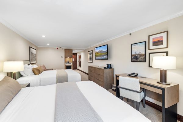 The Lodge at Jackson Hole by null