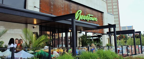 Beertown Public House Waterloo by null