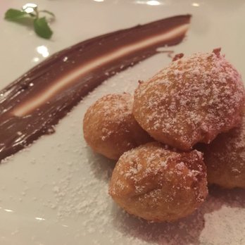 Lucia’s Berkeley - Zeppole and nutella - Pizza Near Me - Berkeley, California