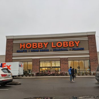 Hobby Lobby - Outside - Home Decor Near Me - Salem, Oregon