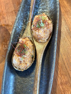 Sushi In the Raw by null