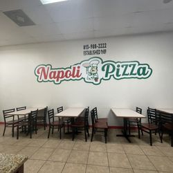 NAPOLI PIZZA