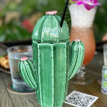 Zanzibar - Tiki Bars Near Me - Austin, Texas