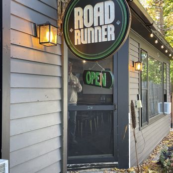 Road Runner - Entrance - Sandwiches Near Me - Manchester, Vermont