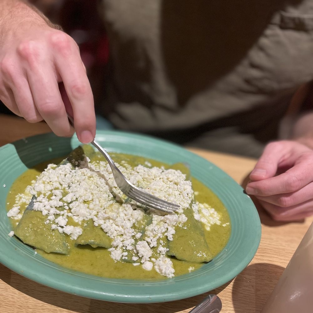 Taqueria CDMX Mason - Enchiladas verdes - Breakfast & Brunch Near Me - Mason, Ohio