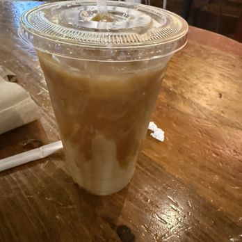 Que Onda Tacobar - Horchata de café - Tacos Near Me - Vacaville, California