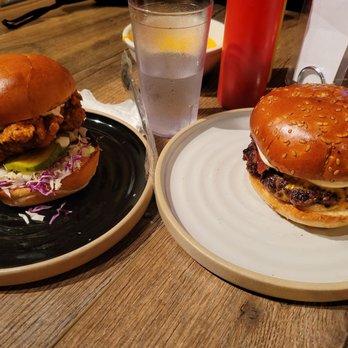 Crazy Good Kitchen - But Make it Spicy Double Trouble - American Near Me - Boston, Massachusetts