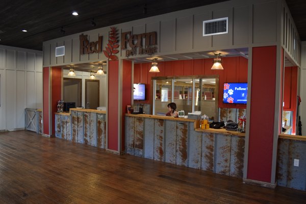 Red Fern Pet Lodge