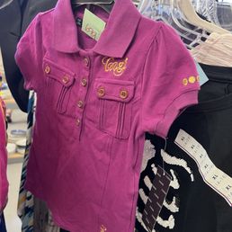 New with tags, baby Coogi top
