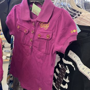 Bargain World - New with tags, baby Coogi top - Thrift Stores Near Me - Sacramento, California Bargain World - New with tags, baby Coogi top - Thrift Stores Near Me - Sacramento, California