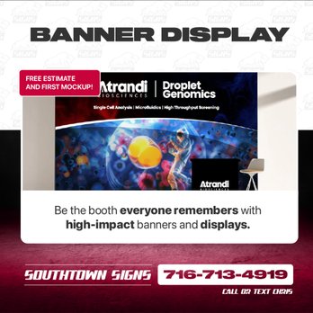 Southtown Signs - Signmaking Near Me Southtown Signs - Signmaking Near Me